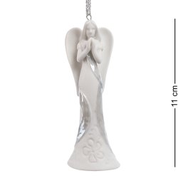 Подвесная статуэтка из фарфора Молитва Ангела