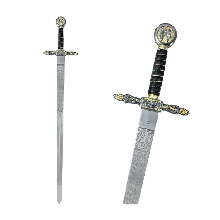 Сувенирный Меч члена Масонского ордена Art Gladius AG-242-R