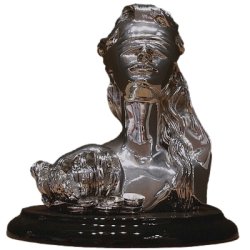 Статуэтка Фортуна