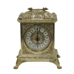 Каминные часы Ларец