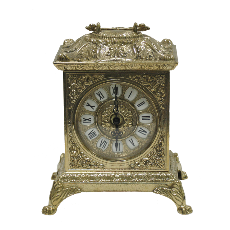 Каминные часы Ларец Alberti Livio AL-82-108