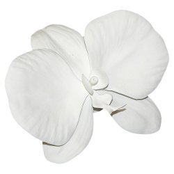 Фарфоровая статуэтка Орхидея