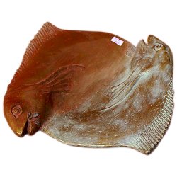 Блюдо для сервировки стола - Рыба