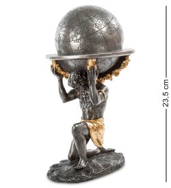 Статуэтка Атлант - Золотые Детали