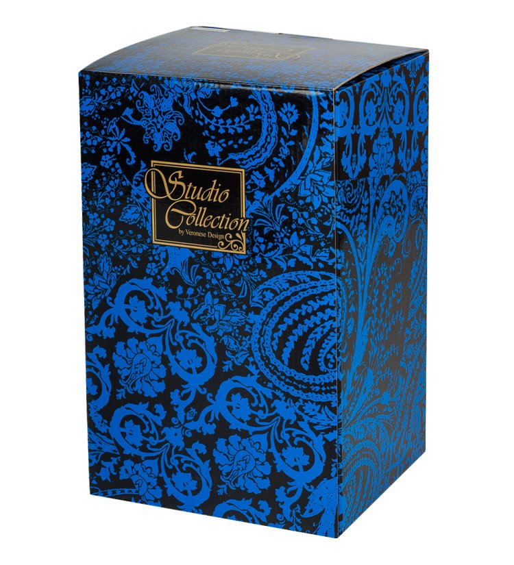 Статуэтка Атлас - Золотые Детали Veronese WS-658, упаковка