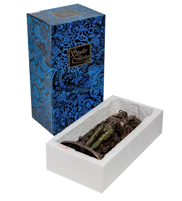 Статуэтка Друид Veronese WS-1050, упаковочный вид