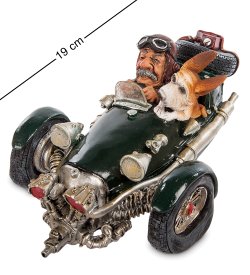 Фигурка Машины Wally and Buffy - Ретро