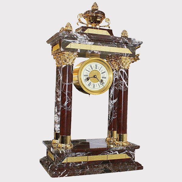 Часы настольные Royal Palace Credan SA Luxury 490125