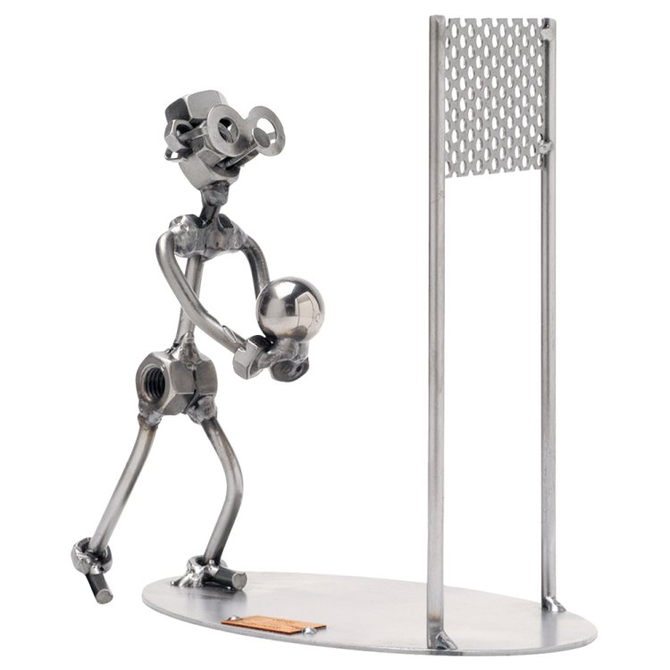 Фигурка из металла Волейбол 063 Hinz & Kunst
