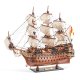 Модель корабля San Felipe маленький