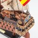 Модель корабля San Felipe маленький