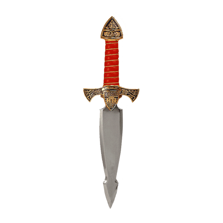 Кинжал Конора Маклауда - Золотой Горец Denix HI-005-2