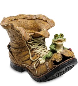 Большое Кашпо Старый Башмак