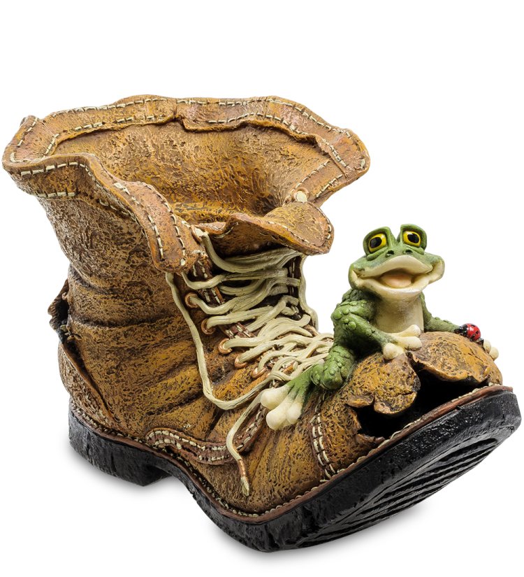 Большое Кашпо Старый Башмак Sealmark GG-4515-MB