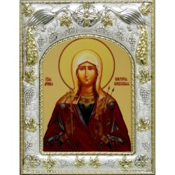 Икона Виктория Кордубская