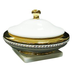 Шкатулка для украшений ARCADE с крышкой