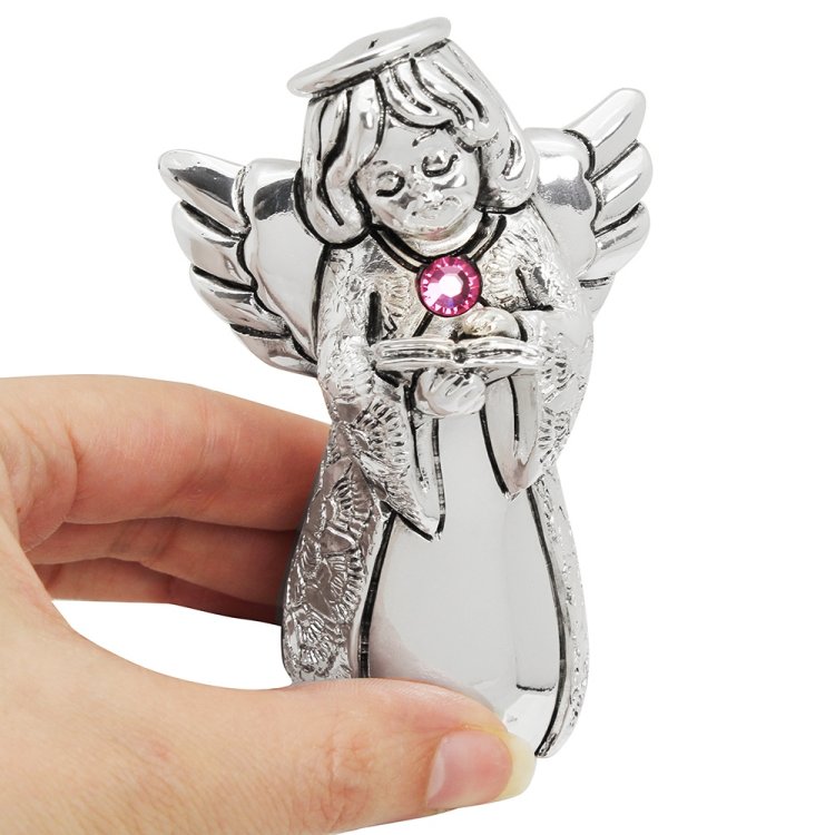 Статуэтка Ангел читающий молитву