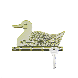 Золотая Ключница Утка