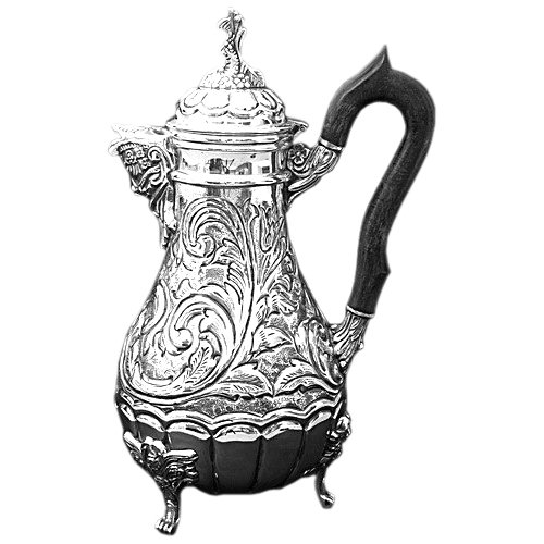 Кофейник Sheffield