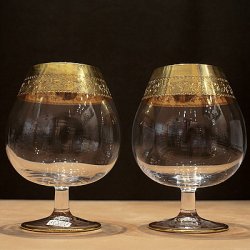 Набор бокалов для бренди Тулуза