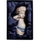 Статуэтка из фарфора Злой Мальчик Pavone JP-242/ 7, фотография в упаковке