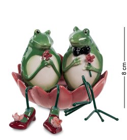 Набор соль-перец Лягушки