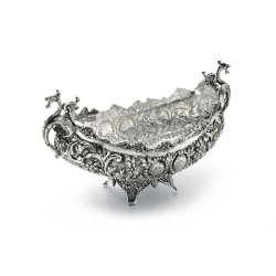 Блюдо большое на ножках, коллекция Sheffield