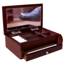 Шкатулка для ювелирных изделий