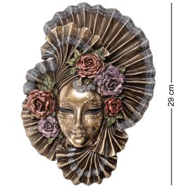 Венецианская маска Пионы