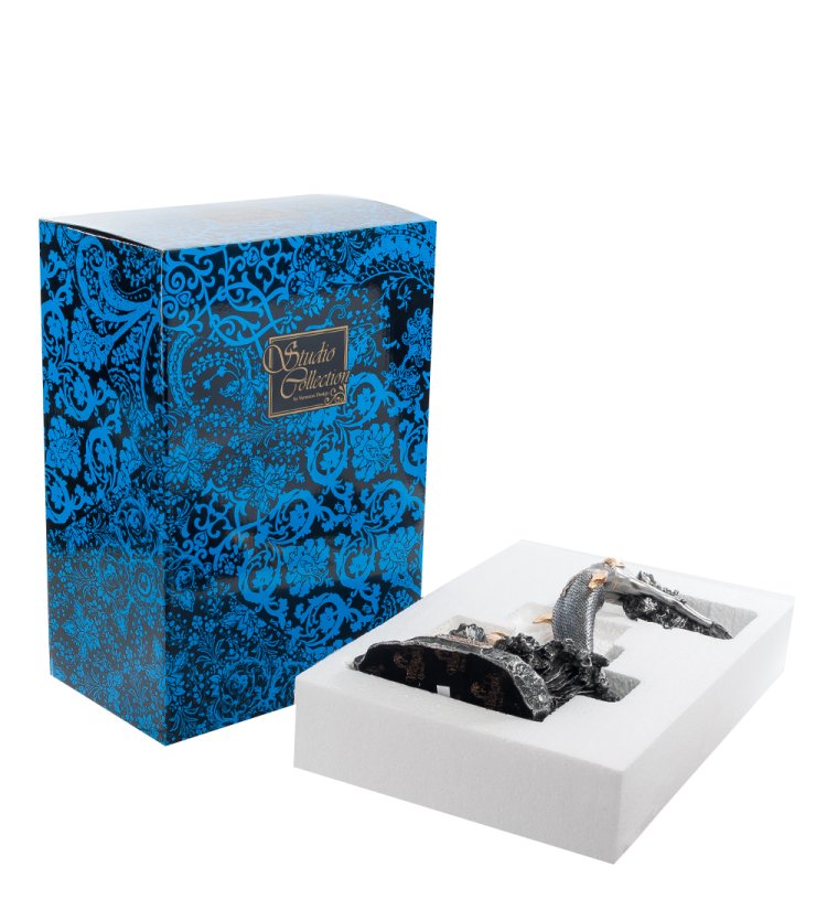 Статуэтка Богиня Йемайя - покровительница рожениц Veronese WS-484, упаковочный вид