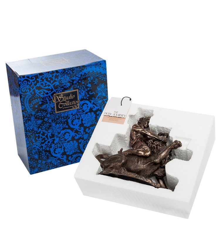 Композиция Самсон побеждает льва Veronese WS-160, упаковочный вид