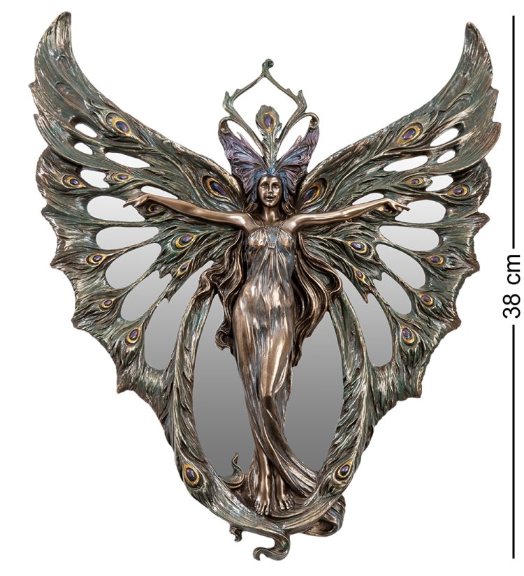 Панно-зеркало Принцесса Пава Veronese WS-940