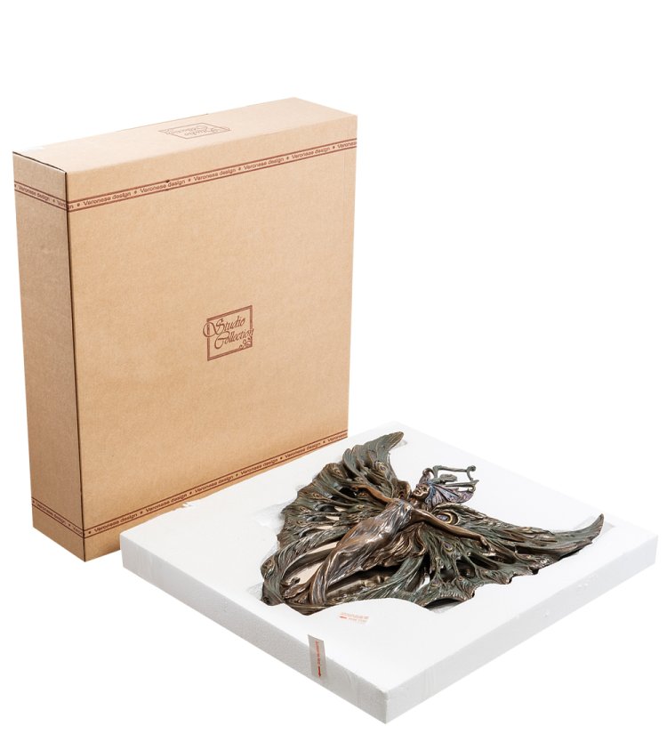 Панно-зеркало Принцесса Пава Veronese WS-940, упаковочный вид