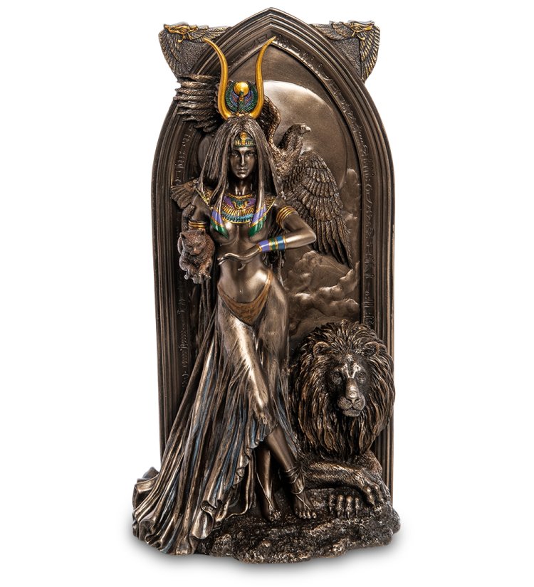 Статуэтка Жрица Veronese WS-1051