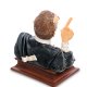 Статуэтка Бюст Прокурора в зале суда - Prove it! Forchino FO-85705, оборотная сторона