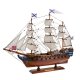 Модель корабля линкор Святой Павел