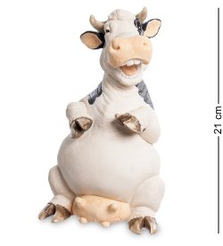 Большая Фигура Корова Веселка