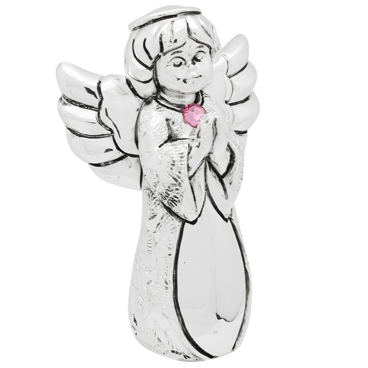 Статуэтка Ангел с поднятыми руками Exetera Argenti 46-360528