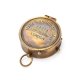 Магнитный компас Royal Navy в деревянном футляре, фото 2