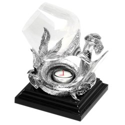 Набор для коньяка с подогревом Змея-2013