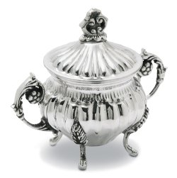 Сахарница Barocco