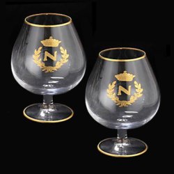 Набор бокалов для коньяка Наполеон