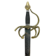 Копия Меча Колада Эль Сида Кампеадора золотой Art Gladius AG-3101-R
