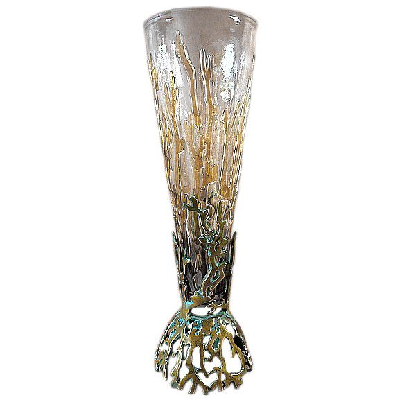 Ваза для цветов Редкий Коралл