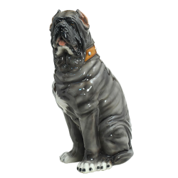 Статуэтка собаки Мастино в натуральную величину