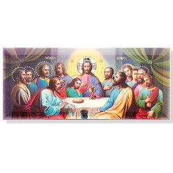 Икона Тайное вечере