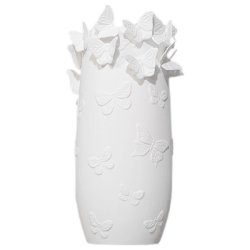 Ваза для цветов Весенние Бабочки