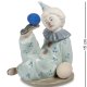 Статуэтка из фарфора Клоун с шариками Pavone CMS-23/23