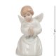 Статуэтка из фарфора Молящийся Ангелочек Pavone JP-20/10