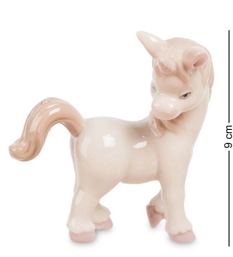 Фигурка из фарфора Единорог Pavone JP-31/ 7